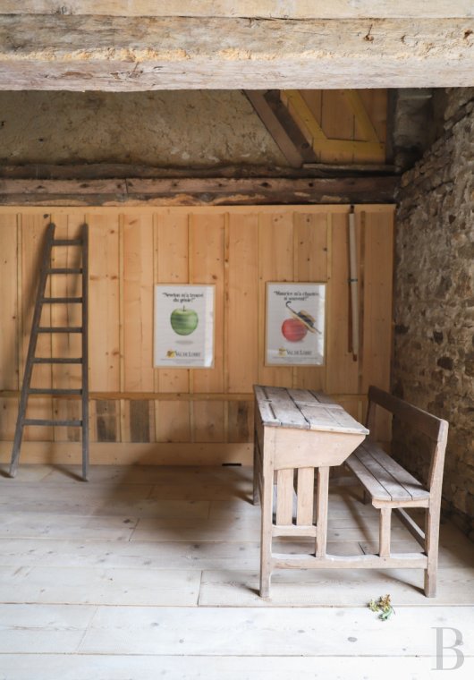 Dans l’Orne, au sud de la forêt domaniale d’Écouves, une gentilhommière du 18e siècle minutieusement rénovée - photo  n°36